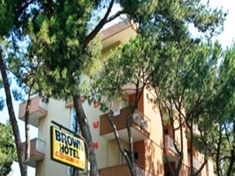 Residence Brown Rimini Exterior photo